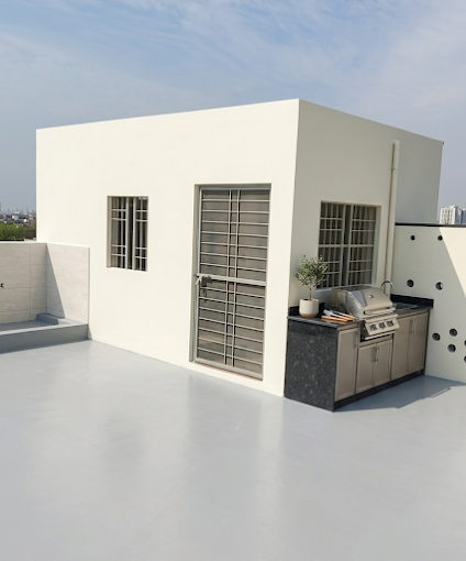 3-seater room
